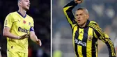 Fenerbahçelilerin eleştirdiği Dzeko, Alex'i tarihten silecek