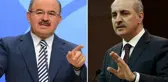 Hüseyin Çelik'ten 3. madde tartışması başlatan Numan Kurtulmuş için çok sert sözler
