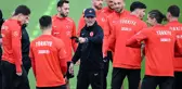 Heyacan dorukta! İşte İzlanda-Türkiye maçının muhtemel 11'leri