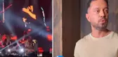 Konserinde saldırıya uğrayan Murat Boz'dan açıklama