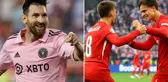 Lionel Messi, milli yıldızı seçti