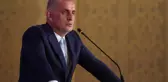 Türkiye Futbol Federasyonu'nda sürpriz istifa