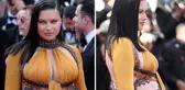 Adriana Lima, 19 yıl sonra Victoria's Secret defilesine çıkıp fırtına gibi esti