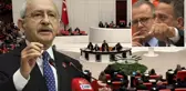 Kılıçdaroğlu hakkındaki zorla getirilme kararı Meclis'i karıştırdı: Alabiliyorsanız gelin alın