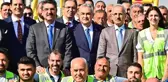 Bakan Uraloğlu'ndan tarihi otoyol açılışı! Aydın ile Denizli arası 55 dakikaya indi
