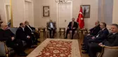 Bakan Fidan, İstanbul'da Hamas üyeleriyle görüştü