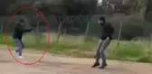 İnfaz ettikleri kişiyi kayda alan şahıslar tutuklandı
