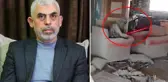 Sinvar'ın binaya sokmadığı İsrail askerleri tank mermisi ateşlemiş! İşte dakika dakika yaşananlar