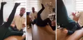Bu görüntülere anlam verilemiyor! 'Cin çıkarma' seansına tepki yağdı