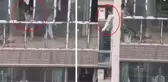 Cani kadın, kayınvalidesini öldürdü, bebeğini camdan attı