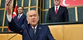 Bahçeli: Öcalan'ın tecriti kaldırılırsa gelsin Meclis'te konuşsun