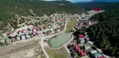 Eğriçimen Yaylası'nın Doğal Güzelliği Betonlaşma ile Yok Oluyor