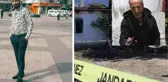 Babasını ve ağabeyini vurduktan sonra yaptıkları kan dondurdu