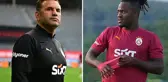 Batshuayi'den olay yaratacak Okan Buruk itirafı