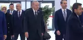 Erdoğan, BRICS Zirvesi'nde Putin ile görüştü