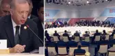 Cumhurbaşkanı Erdoğan: Bu alçakça saldırı teröre karşı kararlılığımızı perçinledi