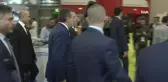Cumhurbaşkanı Yardımcısı Yılmaz, SAHA EXPO'yu Ziyaret Etti