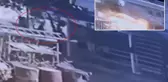 Irak'ta Türkmen Cephesi'ne yapılan bombalı saldırının görüntüleri ortaya çıktı