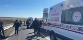 Sivas'ta Trafik Kazası: 1 Ölü, 1 Yaralı