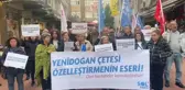 Sol Parti Samsun İl Örgütü'nden 'Yenidoğan Çetesi' Protestosu: Sağlıkta Dönüşüm Programı ve Özelleştirmelerin Sonucudur