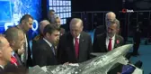 Cumhurbaşkanı Erdoğan, SAHA EXPO fuarında stantları ziyaret etti