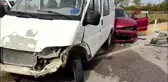Konya'da Trafik Kazası: 2 Yaralı