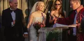Nilşah Ağaoğlu ile dünyaevine giren Yavuz Bingöl, nikah memuruna bakın ne yanıt verdi