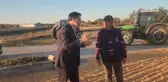 Edirne'de Mısır Üreticileri Gümrük Vergisi İndiriminin Ardından Tepki Gösterdi