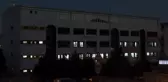 İzmir'in Karabağlar İlçesinde Karanlıkta Eğitime Tepki.... 