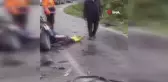 Tofaş Kartal ile otomobil çarpıştı: 3 yaralı