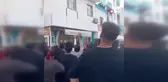 Şanlıurfa'da Yangın Faciasından Şanslı Kurtuluş