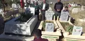 Sason şehitleri Bozkurt ve Araz mezarları başında anıldı