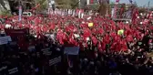CHP'in Teröre ve Şiddete Karşı Yaşam Hakkı Mitingi... Özgür Özel: 