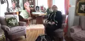 Edirneli Sanatçı Radife Ot, Evini Sim Sırma Atölyesine Dönüştürdü