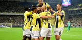 Fenerbahçe, Bodrum FK'yı 2-0 yendi