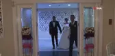 İHA Muhabiri Burak Can Ekizoğlu ve Esra Ülgen Dünya Evine Girdi