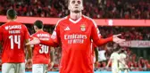 Kerem Aktürkoğlu, ilk yarıdan hat-trick yaptı