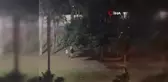 Mersin'de Kavga Eden Gruplara Araçla Saldırı: Dehşet Anları Kamerada