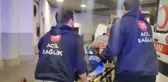 Metro İstasyonunda Yangın Panigi
