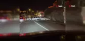 Nevşehir'de Zincirleme Trafik Kazası: 1 Yaralı