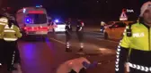 TEM Otoyolu'ndaki Motosiklet Kazasında İki Kişi Hayatını Kaybetti