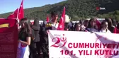 Antalya Mustafa Ertuğrul'un izinde yürüdü