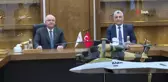 Bakan Güler TUSAŞ'a Taziye Ziyaretinde Bulundu