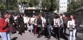 Diyarbakır'da Kadın Cinayetlerine Protesto