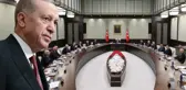 Kabine bugün Cumhurbaşkanı Erdoğan başkanlığında toplanıyor