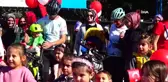 Minik Öğrenciler Cumhuriyetin 101. Yıldönümünde Pedal Çevirdi