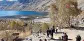 Nemrut Kalderası'nda Sonbahar Temizliği Yapıldı
