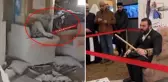 2. Abdülhamit'in torunu Hamas lideri Yahya Sinvar'ın son anlarını canlandırdı