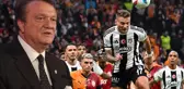 Beşiktaş'tan Galatasaray, TFF ve Arda Kardeşler için zehir zemberek tepki