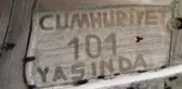Cumhuriyetin 101. Yılı Eflani'de Kutlandı